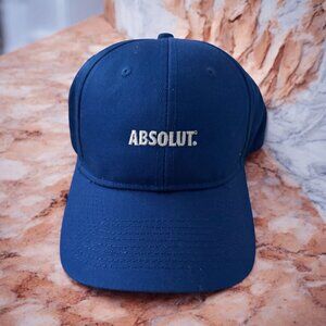 ABSOLUT Vodka Unisex Mule Baseball Hat Cap NEW NWOT